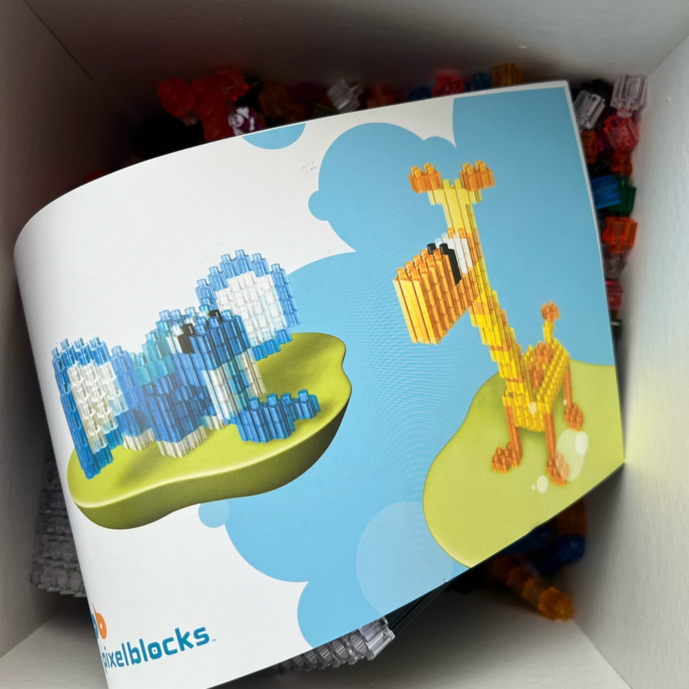 Pixelblocks - Picture 6 of 8
